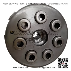 Clutch Assembly ?C 23-tooth, 7-spring type for PX200 & P200E.