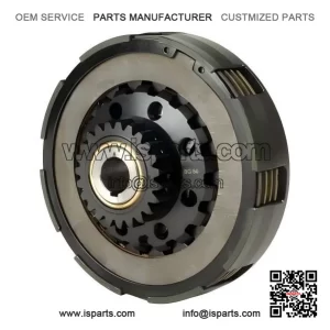 Superstrong 23T 62/63 2.0 Touring Clutch (Cosa2 type) for Vespa PX80 and others.