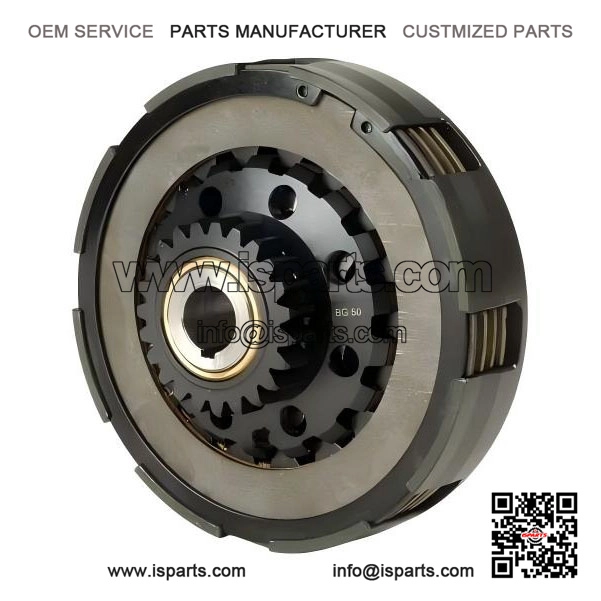 Superstrong 23T 62/63 2.0 Touring Clutch (Cosa2 type) for Vespa PX80 and others.