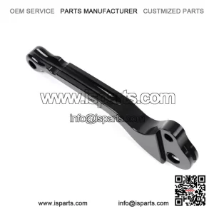 Gloss Black Clutch Lever for Vespa PX, T5, Sprint, Rally, GT, GTR, TS & VNA.