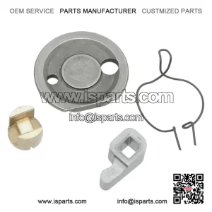 Clutch Repair Kit ?C Plunger & Plate Kit for Vespa VBB, VBA, Sprint, PX & Super Scooters.