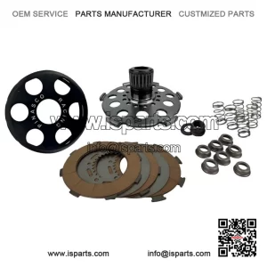 6-Spring Power Clutch Kit (25090500) for Vespa PX PE 125-150.