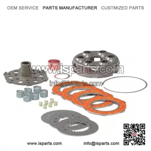 Complete MHR Power Up Clutch System (D.98.5) for Vespa PX 125 2T.