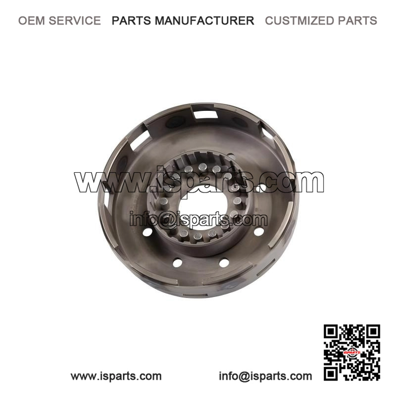 Clutch Bell (7717313B ?C D.109.5mm) for Vespa PX 125 2T Euro 2 (VLX2M).