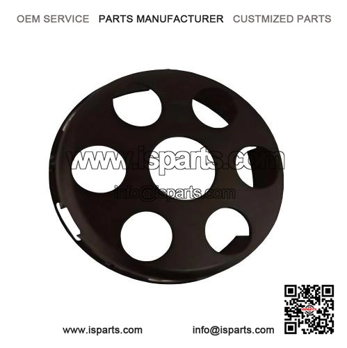 Reinforced Racing Clutch Bell (6 Springs) for Vespa PX 125/150.