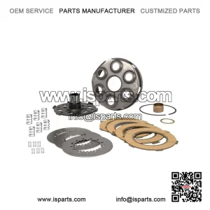 12-Spring Performance Complete Clutch MF3653, Vespa PX 125 150