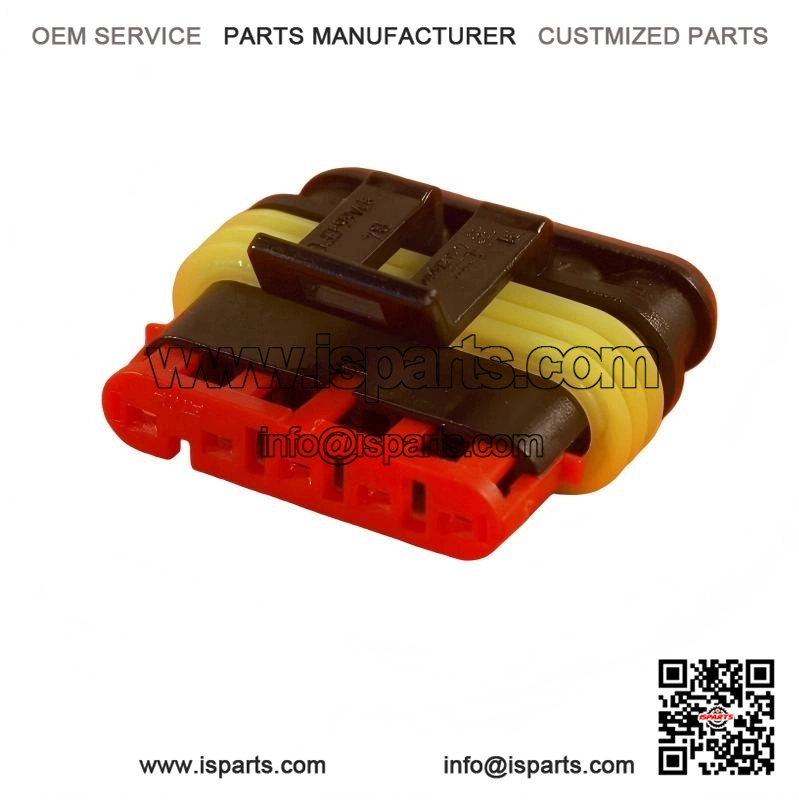 Waterproof Electrical Multi-Connector (5-Way) - Image 2
