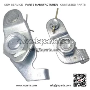 Front and Rear Brake Cable Link Set ?C Compatible with PX125, PX150 & VSX.