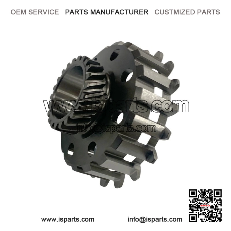 21-Tooth Cosa Clutch Sprocket (67-68 Primary Gear) for Vespa PX, T5 & Cosa.