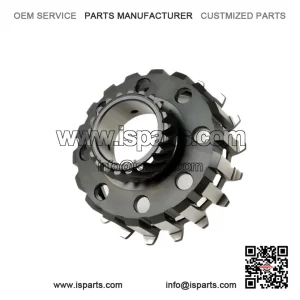 Clutch Sprocket 21 Teeth (67-68 Primary Gear), Fits PX, T5, Cosa2