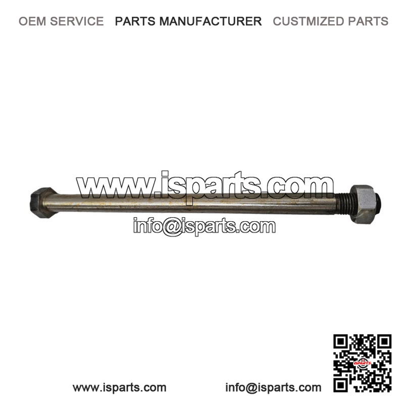Engine Main Centre Bolt/Spindle (M14 x 240mm) for Vespa ?C fits PX, LML, T5, VBB, Rally & Super.