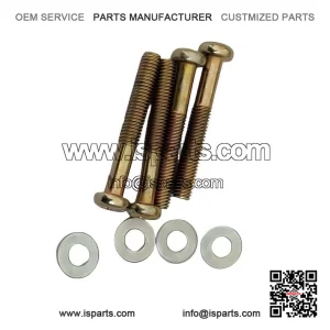 Top Quality Classic Headset Top Fixing Screw Kits (10 Sets) for VESPA PX, LML & T5.