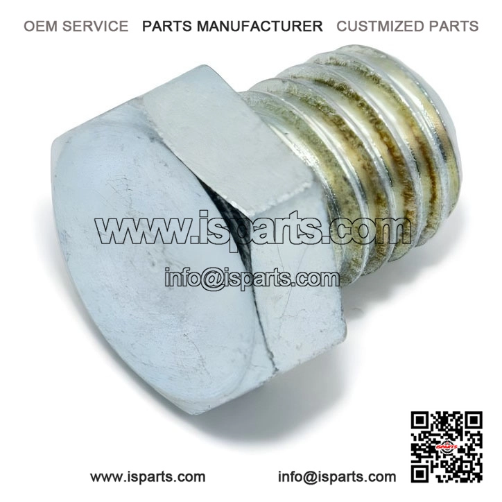 Oil Drain Bolt (M8 x 8.0) for Vespa PX 200 E, GS 50, Cosa 2 150 1 125 & Sprint.