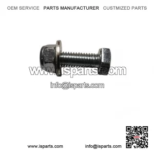 Stainless Side Nuts & Bolts for Front Mudguard ?C fits VESPA PX, PE, RALLY & LML etc.