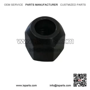 Rearview Mirror Nut for Piaggio Vespa PX 125/150/200 (98-16) & Ape.