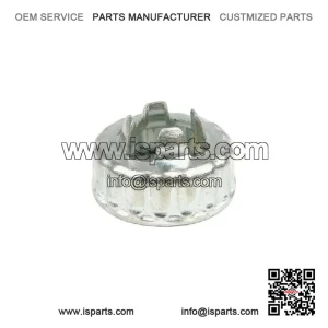 Front Drum/Hub Locking Nut for Piaggio Vespa PX (1984-), PK-XL & Cosa.