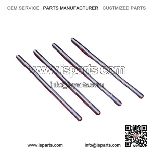 Piaggio Set of 4 High Tensile Cylinder Studs for VESPA PX200E (1984-1997).