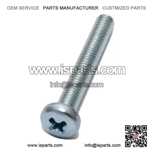 Cross Screw M5x35mm for Vespa Headset Cover ?C fits PX & PK.