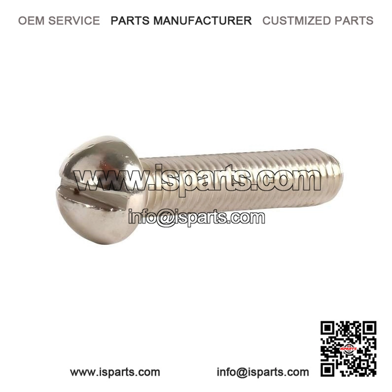 Screw for Luggage Compartment (BGM M5x25mm Nickel-Plated) for Vespa PX.