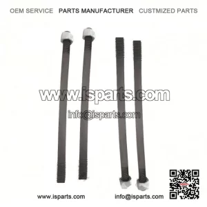 CYLINDER STUDS & NUTS ?C For LML, PX125, PX150, Stella Star Scooters