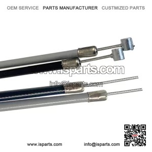 Complete Gear Cables for Piaggio Vespa PX & T5 (All Models).