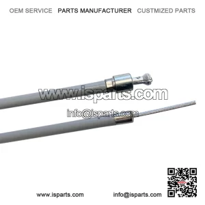 Complete Clutch Cable for Piaggio Vespa PX (1984-) & T5 125cc.