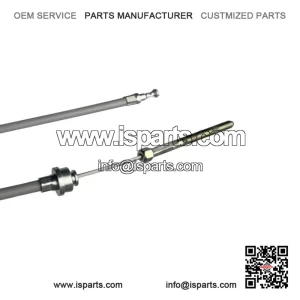Front Brake Cable for Piaggio Vespa PX & T5 (1984 Onwards).