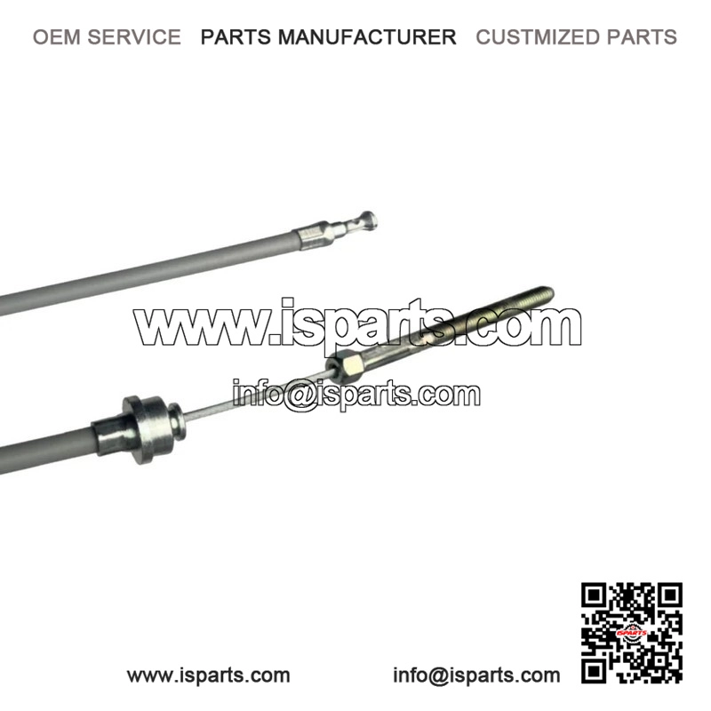 Front Brake Cable for Piaggio Vespa PX & T5 (1984 Onwards).