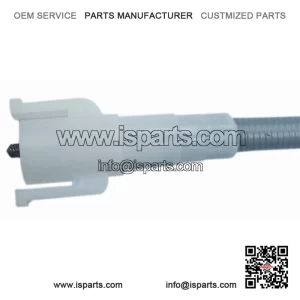 Speedometer Cable for VESPA PX125E, PX150E, PX200E & T5125 (1984 Onwards).