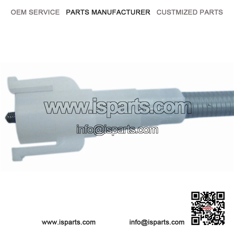 Speedometer Cable for VESPA PX125E, PX150E, PX200E & T5125 (1984 Onwards).