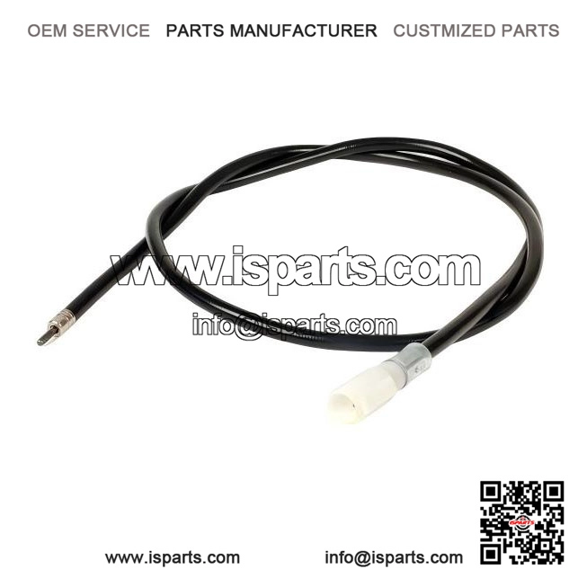 Speedo Cable for Vespa PK, PX Lusso, T5, Cosa, LML, Stella & DLX.