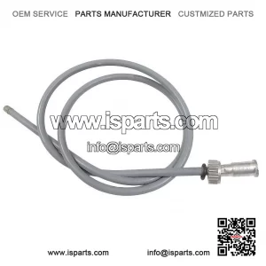Brand New Speedometer Cable (#23D25) for Vespa PX, LML, Star & Stella Scooters.