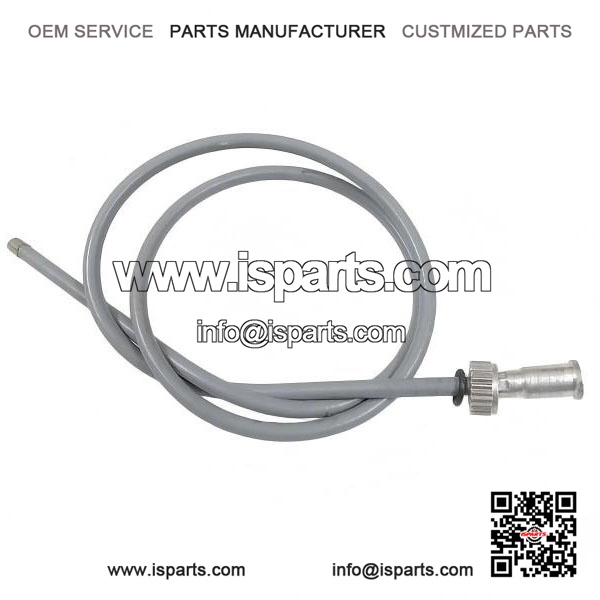 Brand New Speedometer Cable (#23D25) for Vespa PX, LML, Star & Stella Scooters.
