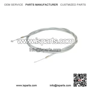 Original Throttle Cable for Vespa PX 150 E (Disc) & ZAPM511 (98-).