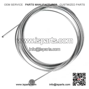 Clutch Inner Cable for Vespa PX & Rally.