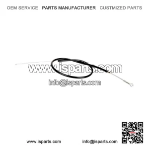 Rear Brake Cable (? 2.9mm with Eyelet) for Vespa PX.