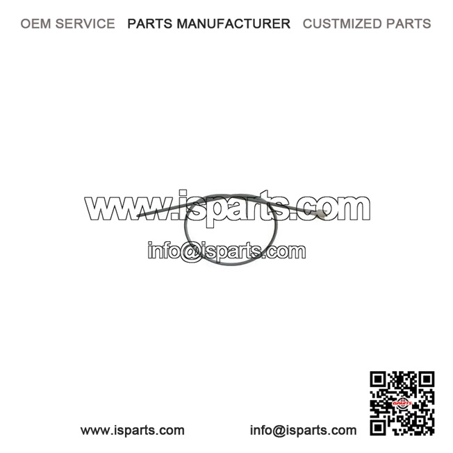 Odometer Drive Cable, Vespa PX T5 Avv.El. 125 1986?C1989 083150