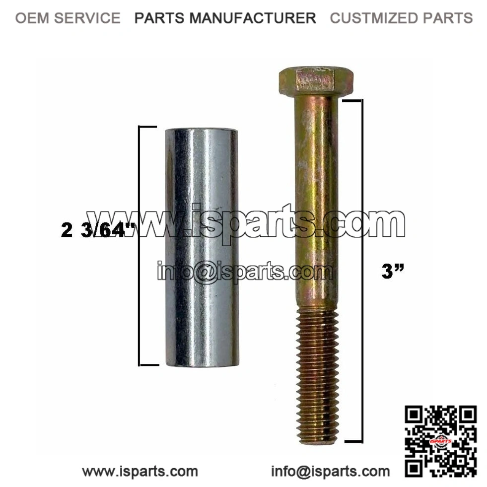 Deck Roller Kit with Hardware ?C Compatible with Grasshopper Mowers ?C Replaces 426122, 902284, 243365 (2-Pack) - Image 2