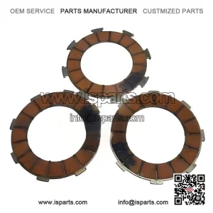 New 7-Spring Clutch Plate for Vespa PX 200 alt, Lusso & P200 E.