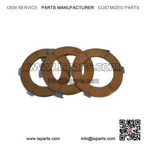 Clutch Disc Kit / Set for Piaggio Vespa 125 PX Rainbow.