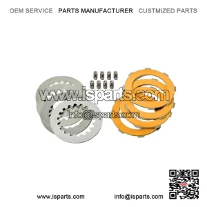 Complete Racing Clutch Discs (FCS0518/3S) for Piaggio Vespa PX 150 (2011).
