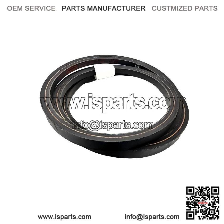 Drive Belt for Dixie Chopper ?C 64" V-Section Raw ?C Replaces 2006B64R