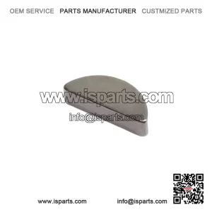 Clutch Woodruff Key for Vespa Sprint, Rally, Super, PX, PE & T5.
