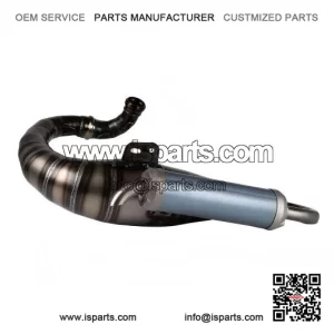 Exhaust for Vespa PX 125E, 150E & LML 125.