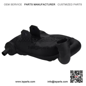 Plus Exhaust for Vespa PX200 & Rally200.