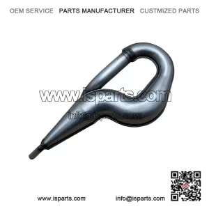 Exhaust Pipe, Vespa PX125 #35427