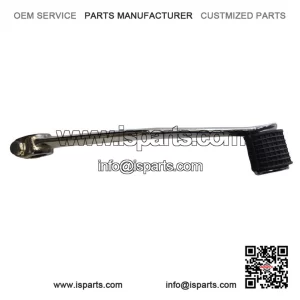 Short-Type Chrome Kickstart Lever for Vespa PX 125/150/200 ?C fits PE, Cosa & LML.
