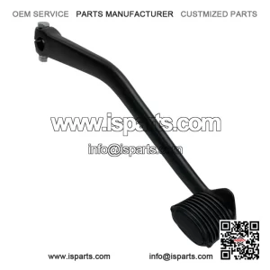 OEM Black Kickstart Lever for Vespa PX, PE & Cosa.