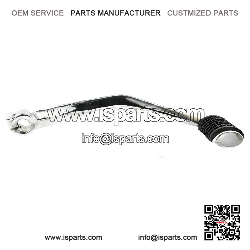 Chrome Kickstart Pedal / Lever for Vespa PX, LML, P, PE, T5, STAR & STELLA.