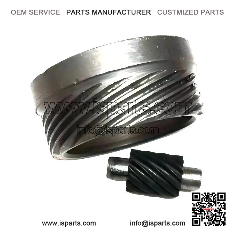 New Metal Speedo Drive Set to fit LML & Vespa PX Scooters.
